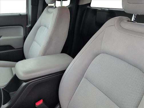 2018 Chevrolet Colorado WT