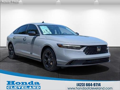 2025 Honda Accord Sport SE 1.5T