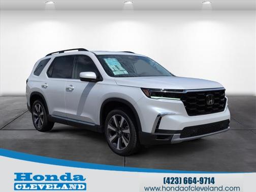 2025 Honda Pilot Touring 8-Passenger