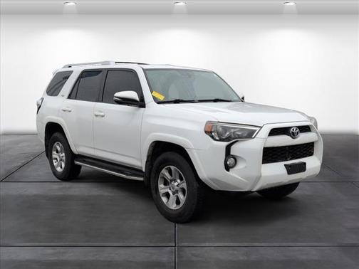 2016 Toyota 4Runner SR5 Premium