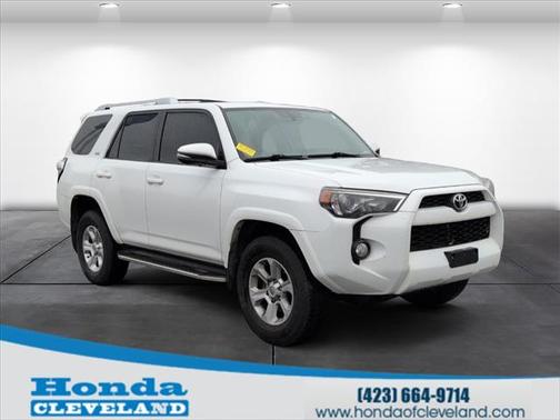 2016 Toyota 4Runner SR5 Premium