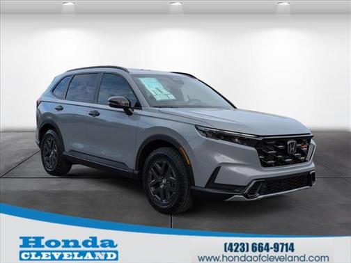 2026 Honda CR-V Hybrid TrailSport AWD