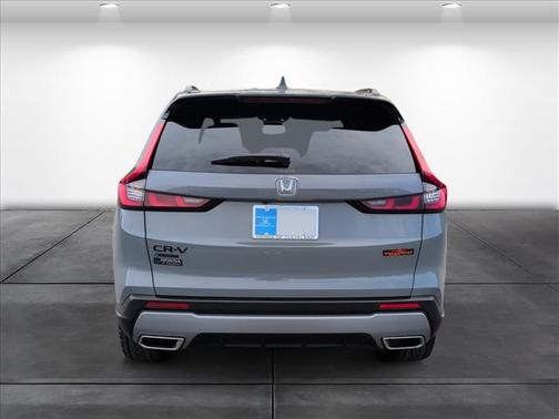 2026 Honda CR-V Hybrid TrailSport AWD
