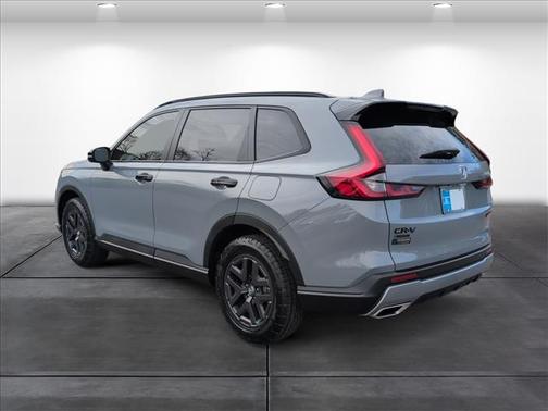 2026 Honda CR-V Hybrid TrailSport AWD