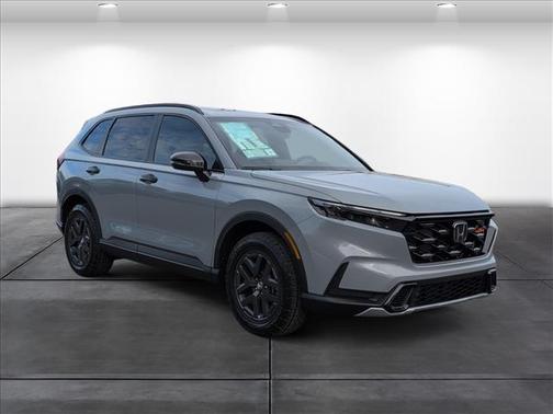 2026 Honda CR-V Hybrid TrailSport AWD