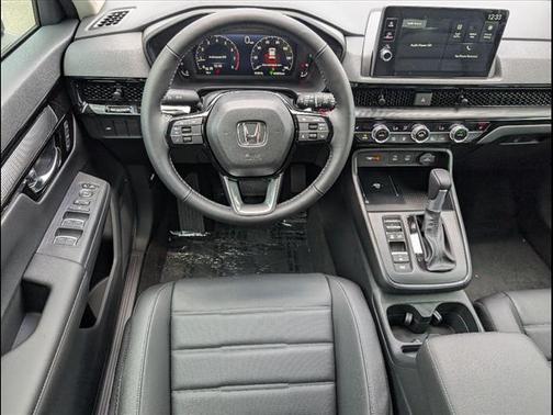 2026 Honda CR-V EX-L 2WD