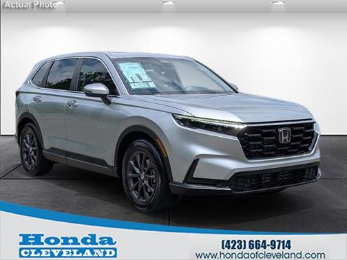 2026 Honda CR-V EX-L 2WD