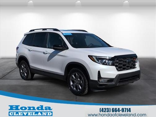 2025 Honda Passport AWD TrailSport
