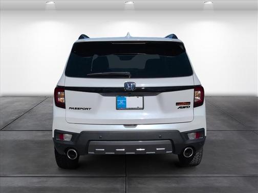 2025 Honda Passport AWD TrailSport