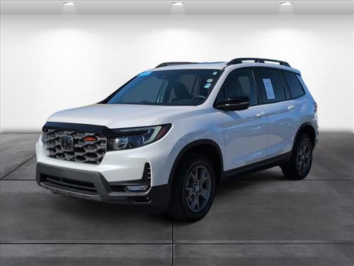 2025 Honda Passport AWD TrailSport