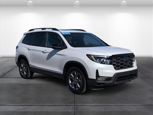 2025 Honda Passport AWD TrailSport