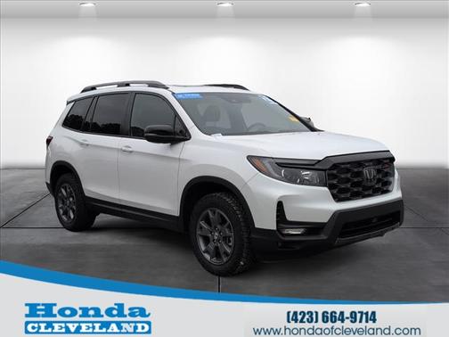 2025 Honda Passport AWD TrailSport
