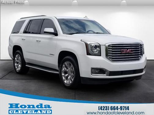 2016 GMC Yukon SLE