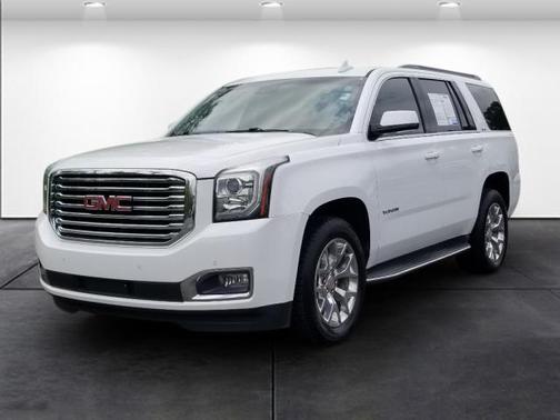 2016 GMC Yukon SLE