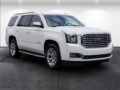 2016 GMC Yukon SLE