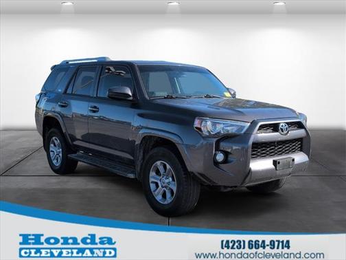 2018 Toyota 4Runner SR5