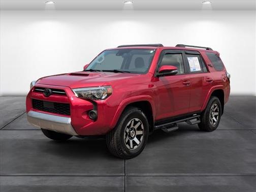 2020 Toyota 4Runner TRD Off Road Premium