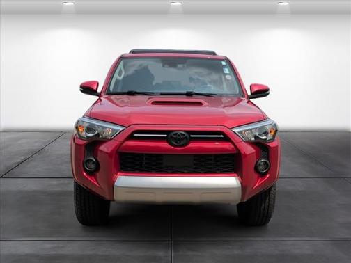2020 Toyota 4Runner TRD Off Road Premium