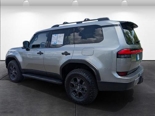 2024 Lexus GX 550 Overtrail+