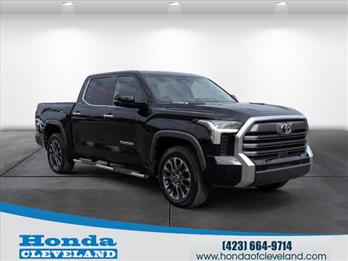 2022 Toyota Tundra Hybrid Limited