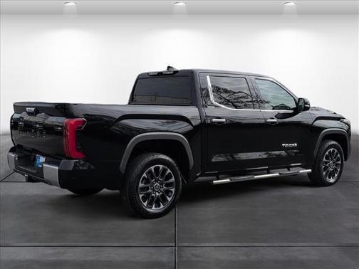 2022 Toyota Tundra Hybrid Limited