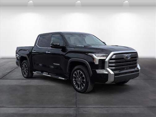 2022 Toyota Tundra Hybrid Limited