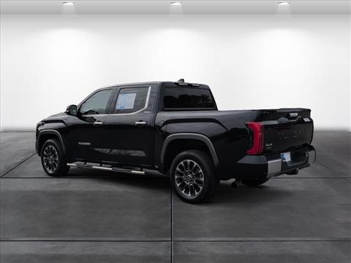 2022 Toyota Tundra Hybrid Limited