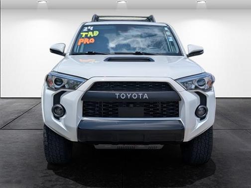 2024 Toyota 4Runner TRD Pro