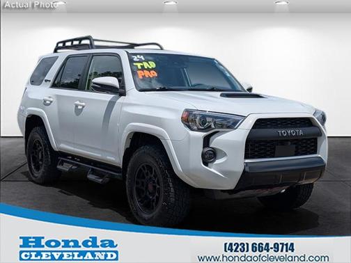 2024 Toyota 4Runner TRD Pro