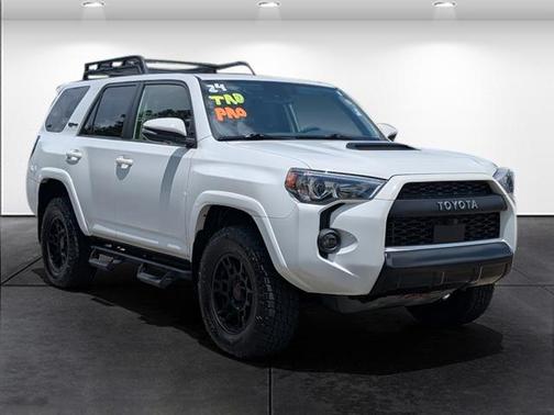 2024 Toyota 4Runner TRD Pro