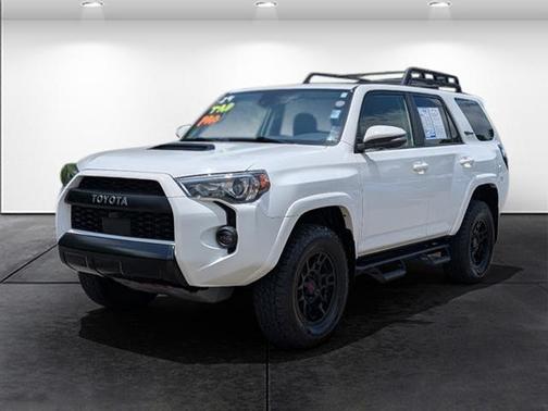 2024 Toyota 4Runner TRD Pro