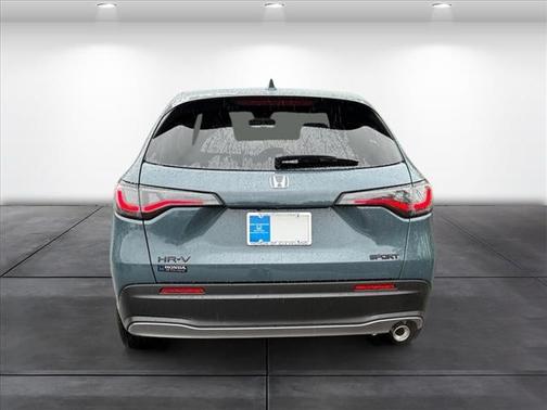 2026 Honda HR-V 2WD Sport