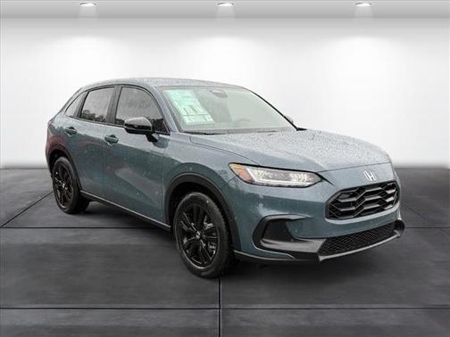 2026 Honda HR-V 2WD Sport