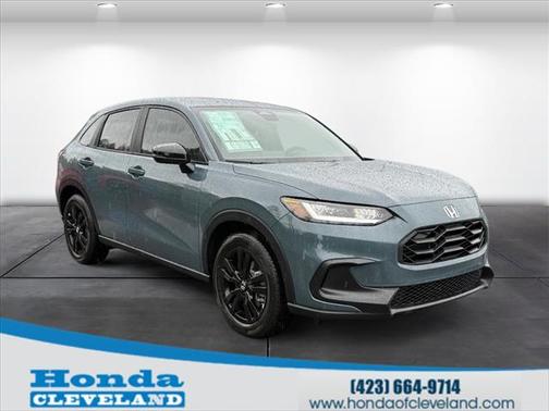 2026 Honda HR-V 2WD Sport