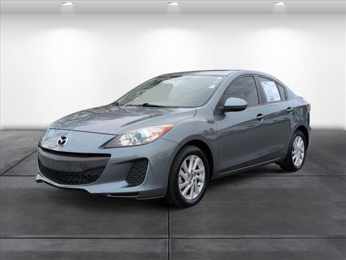 2013 Mazda Mazda3 i Touring