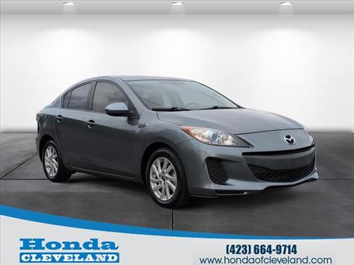 2013 Mazda Mazda3 i Touring