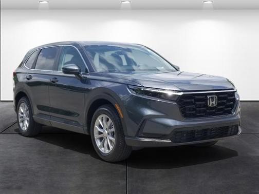 2025 Honda CR-V EX-L AWD