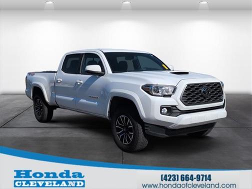 2020 Toyota Tacoma TRD Sport