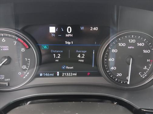 2024 Cadillac XT6 Premium Luxury FWD