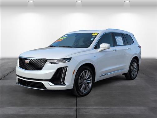 2024 Cadillac XT6 Premium Luxury FWD