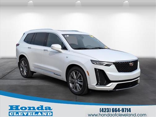 2024 Cadillac XT6 Premium Luxury FWD