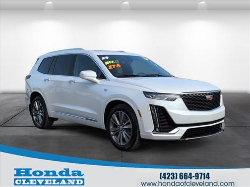 2024 Cadillac XT6 Premium Luxury FWD