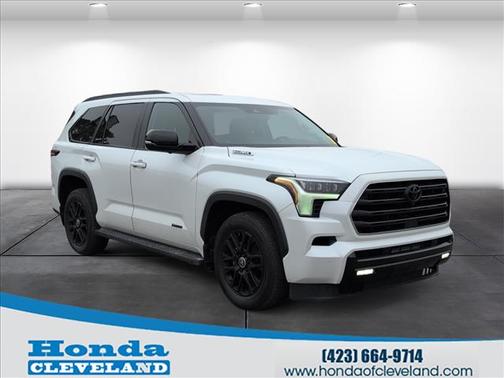 2024 Toyota Sequoia Limited