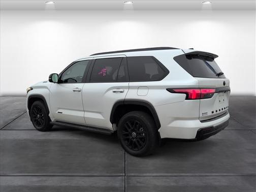 2024 Toyota Sequoia Limited