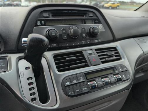 2009 Honda Odyssey EX-L