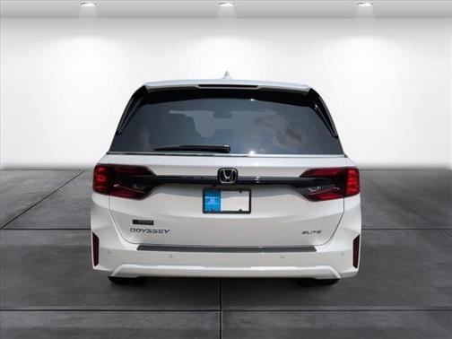2026 Honda Odyssey Elite