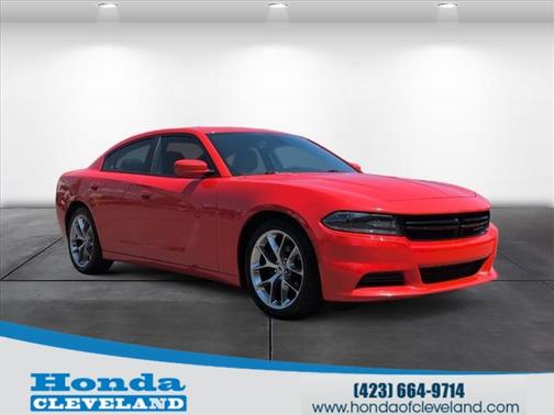 2020 Dodge Charger SXT