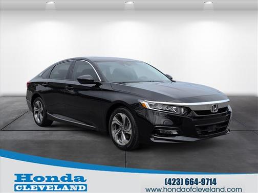 2019 Honda Accord EX