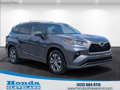 2020 Toyota Highlander Hybrid XLE