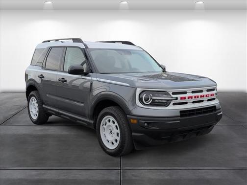 2024 Ford Bronco Sport Heritage
